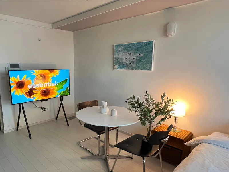 [Jung-gu, Daegu] 1 minute from Dongseong-ro/Full option/One room/Safe space/Netflix/Residence/ 20