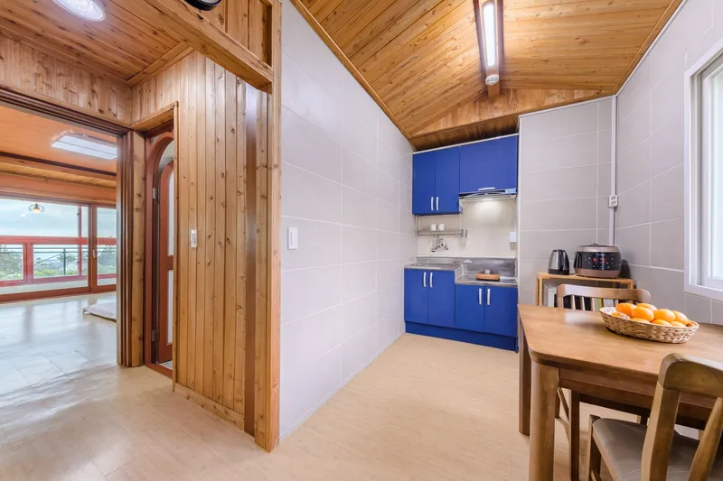 [Sanghyo-dong, Seogwipo] Hwangto Room B #Separate studio apartment on the first floor #Children allowed #Stone wall #Tangerine orchard #Hallasan sea 7