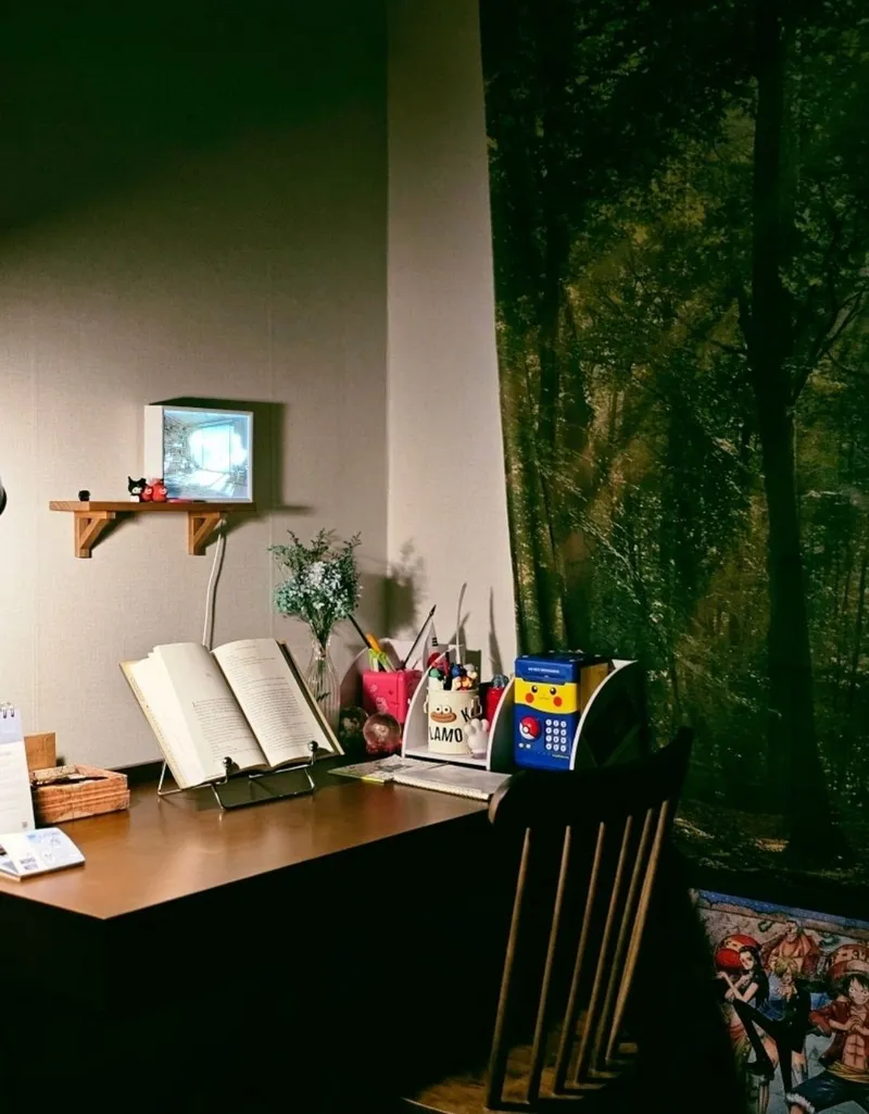 [Seo-gu, Daejeon][Daejeon Manyeon-dong] Spacious two-room with lots to enjoy #Nearby places with lots to do 11