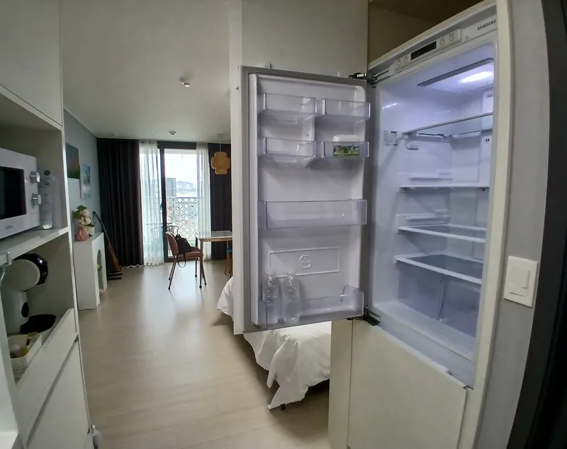 [Yeosu] Cherry House & Ocean View One Room (8th floor) 15