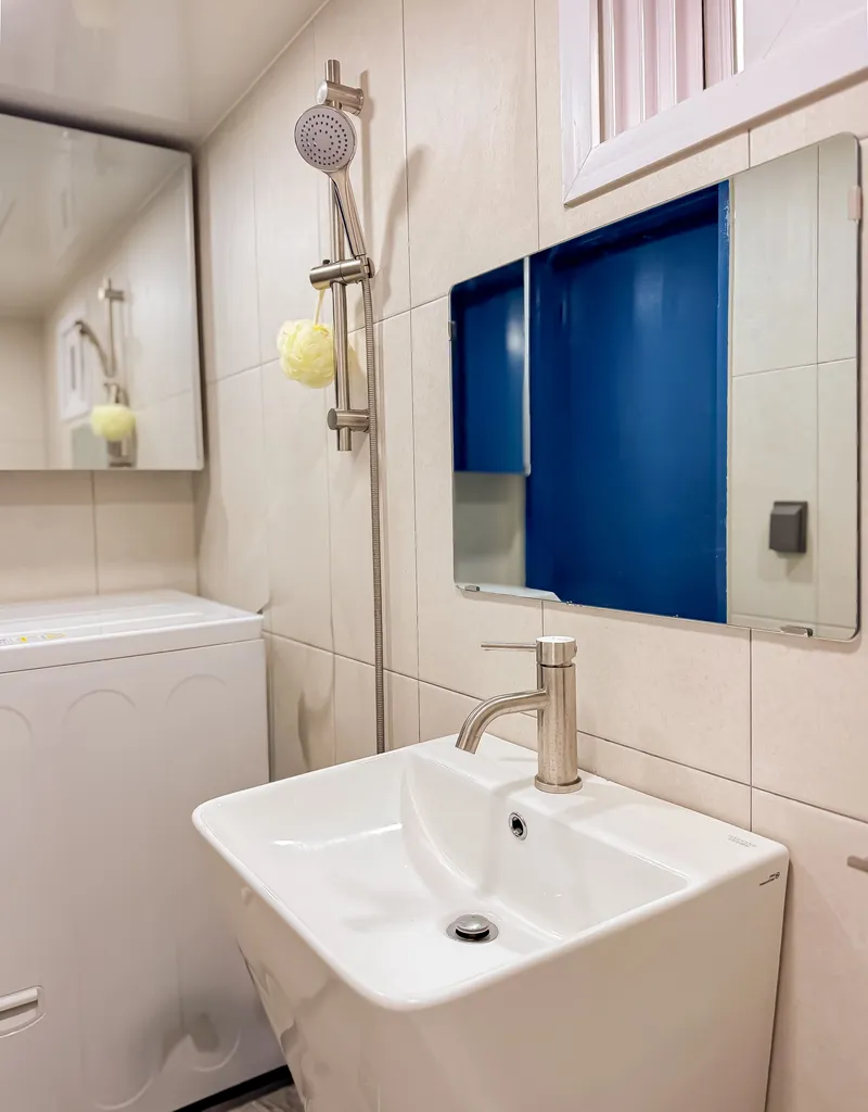 [Mapo, Seoul] 1 minute from Gwanghwamun Station, 10 minutes from Hongdae, Hapjeong, and Mangwon, 3-room apartment in Itaewon and Yeouido 25