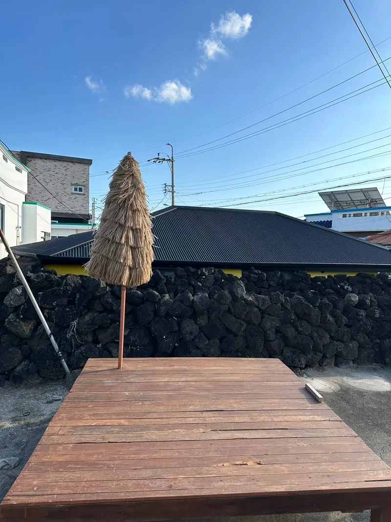 [Gujwa, Jeju] Jeju Neugeujip, Private Conan Beach, Old House Detached, Exclusive Use 48