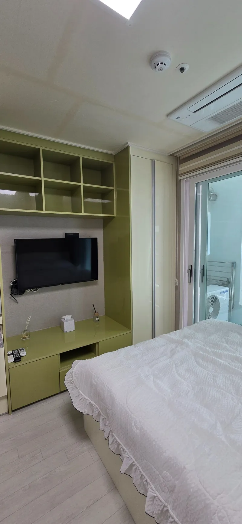 [Gangjeong-dong, Seogwipo] Spacious Terrace Accommodation 207 4