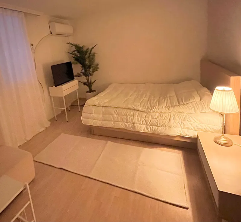 [Seongdong, Seoul][Seoul Wangsimni] 1.5 room, 3 minutes from Wangsimni Station, cozy house 2