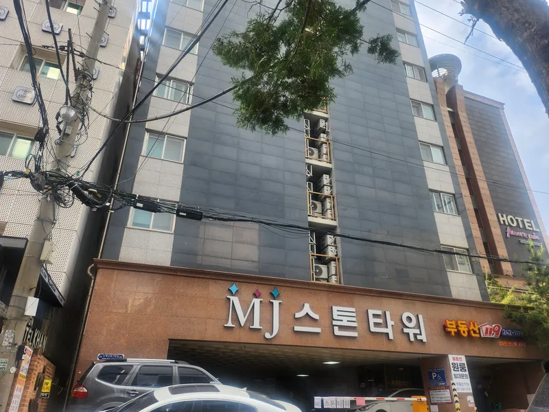 [Suwon][Suwon Paldal] One-room near Suwon Station Rodeo Street 9
