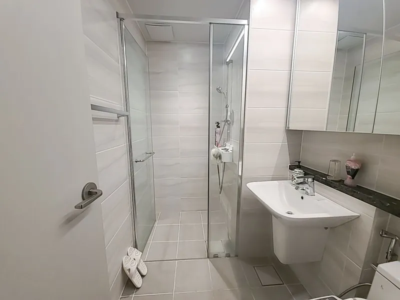 [Namyangju] 3 bedrooms, 2 bathrooms / Newly built, fully furnished / High-rise with a view / 2 minutes to E-Mart / 3 minutes to Byeolnae Station 31