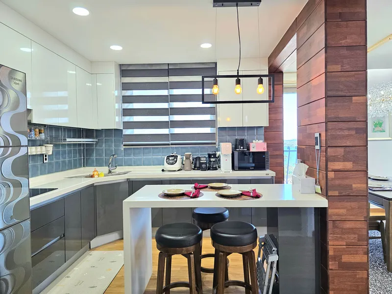 [Aewol, Jeju] Ocean view two-room duplex for workation 12