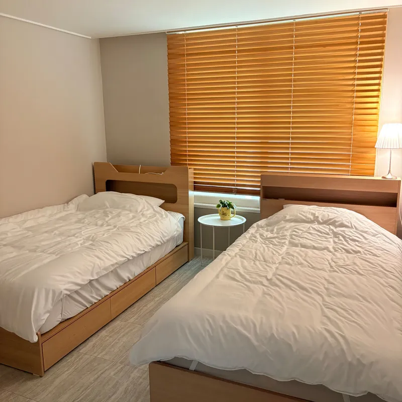 [Yeongam] 24-Pyeong Apartment Next to Mokpo & Jeonnam Travel Hub 4