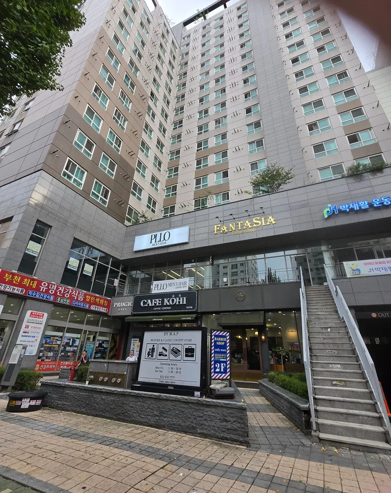 [경기 부천] 부천역 최고입지 브랜드 오피스텔 풀옵션 안전 깨끗 주차가능 11