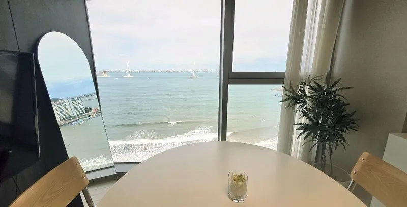 [부산 수영] 광안리 오션뷰 스테이여백 16