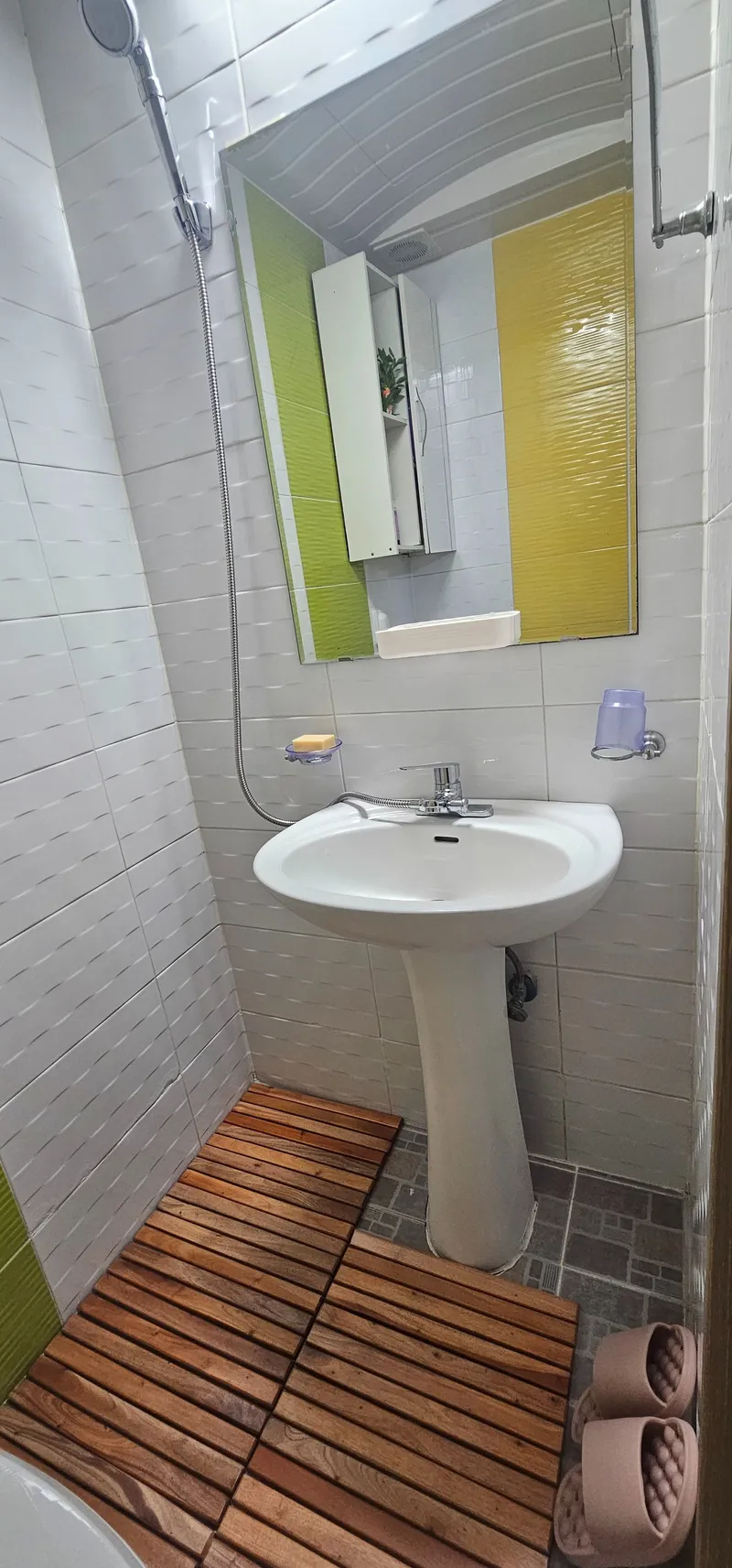 [Yongin] One-room apartment in a pretty residential area in Bojeong-dong 14