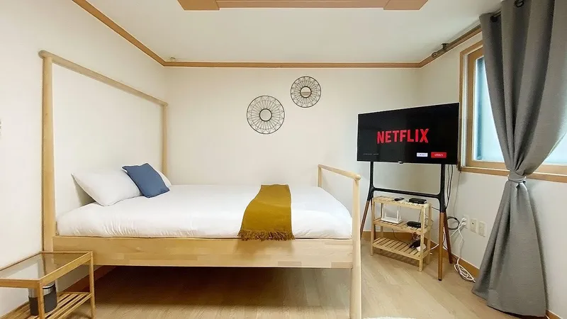 [Gangnam, Seoul] #202 2nd floor, 2-room, Seolleung Park, Samseong-dong, Samseong Central Station 2