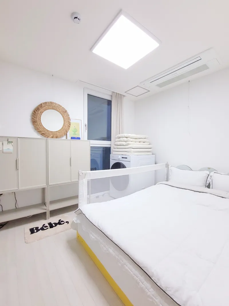 [제주 한림] 협재 해변 800m, 작은 마당과 2층 테라스를 가진 독채 13