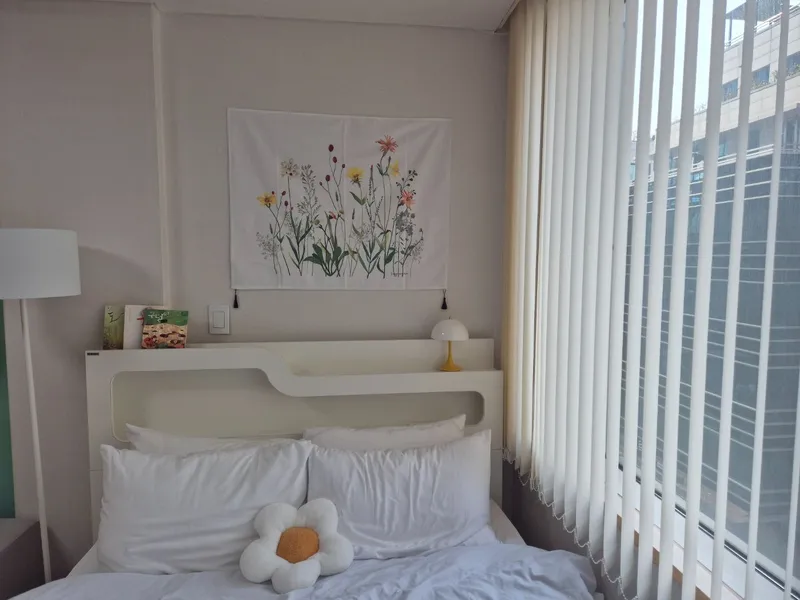 [Gangnam, Seoul] A comfortable healing retreat within easy reach of Suseo Station. 2