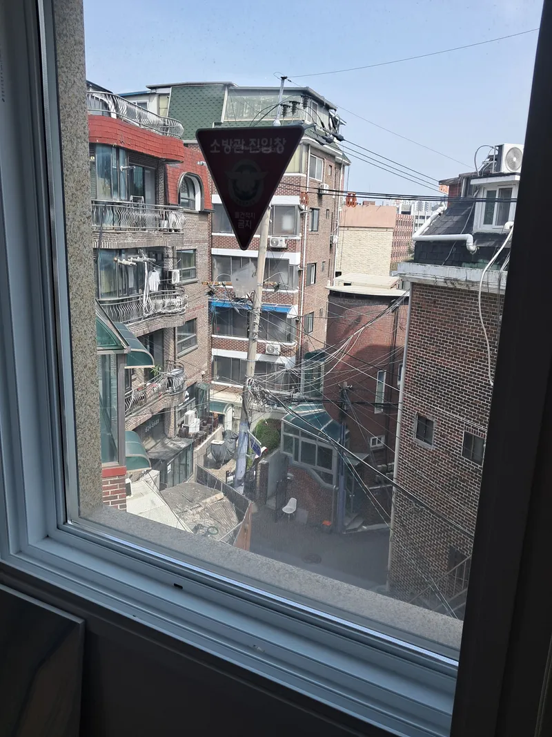 [Dongjak, Seoul] Heukseok-dong, Jungang University, Gatseongbi Large Studio Room 404 16