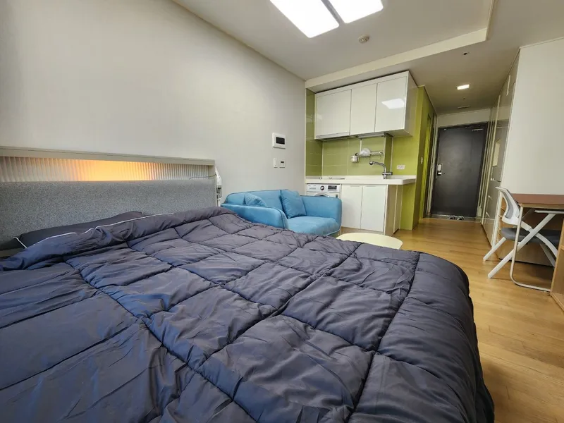 [Gangnam, Seoul] Officetel near Yeoksam Station 7