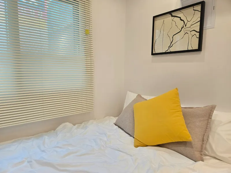 [Yeongdeungpo, Seoul] 2-minute walk from subway lines 2 and 5, newly built, fully-equipped ♡ 6