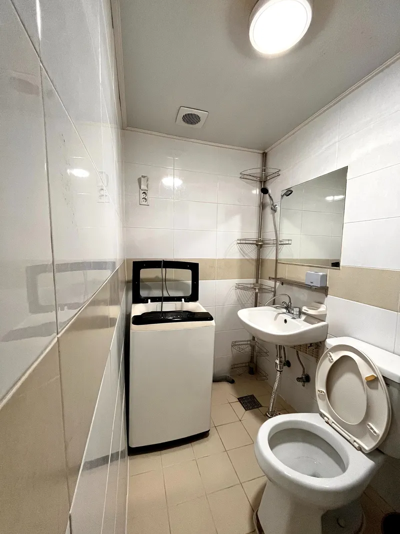 [Uijeongbu] 1 minute from Uijeongbu Central Station, regular one-room size, short-term and long-term accommodation 7