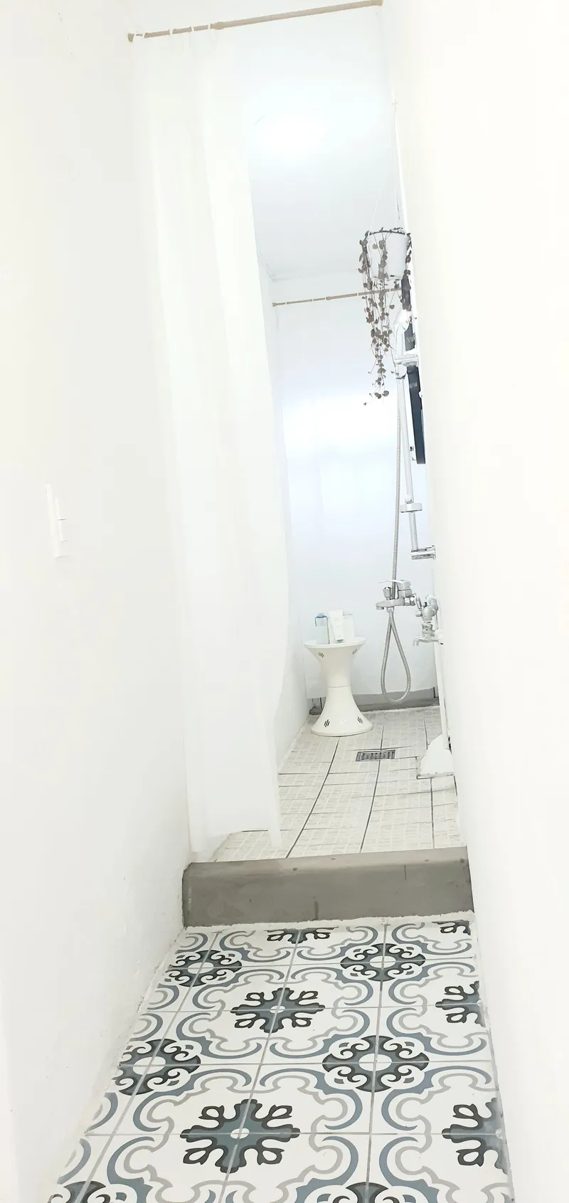 [전남 보성] 벌교읍내 화이트톤 조용한 시골집 단독주택 4
