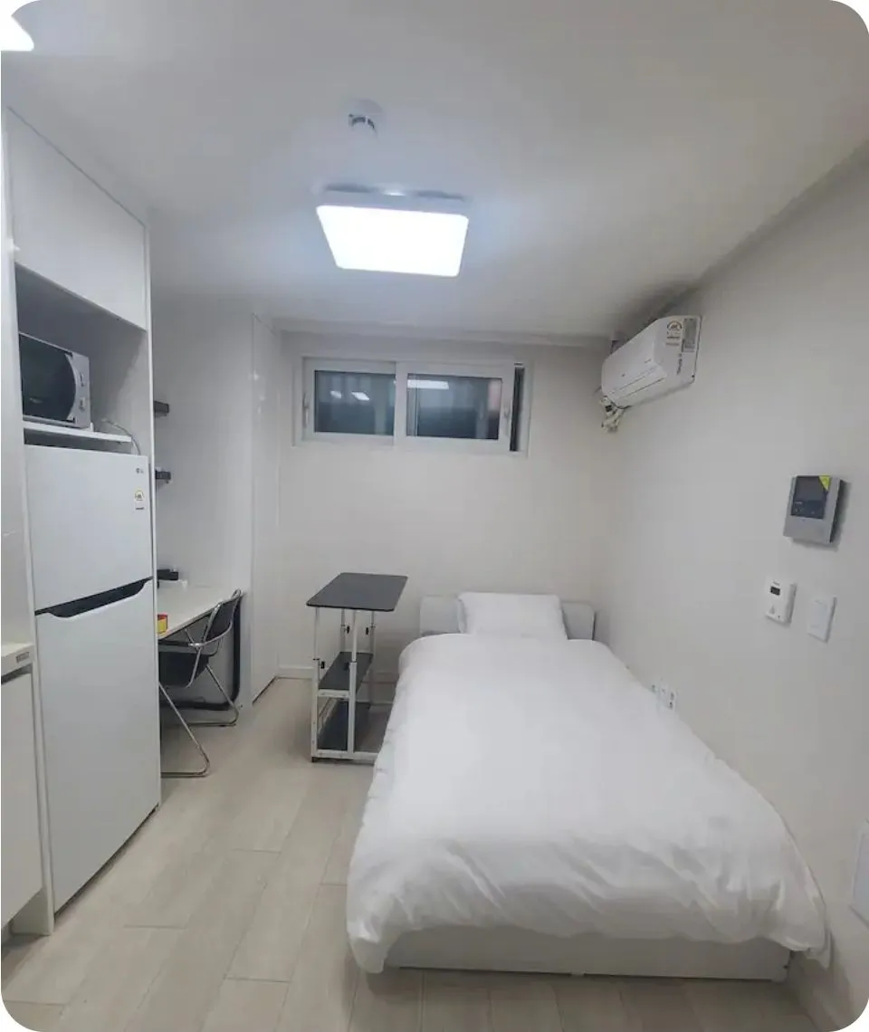 Sangwolgok-dong One-Bedroom House
