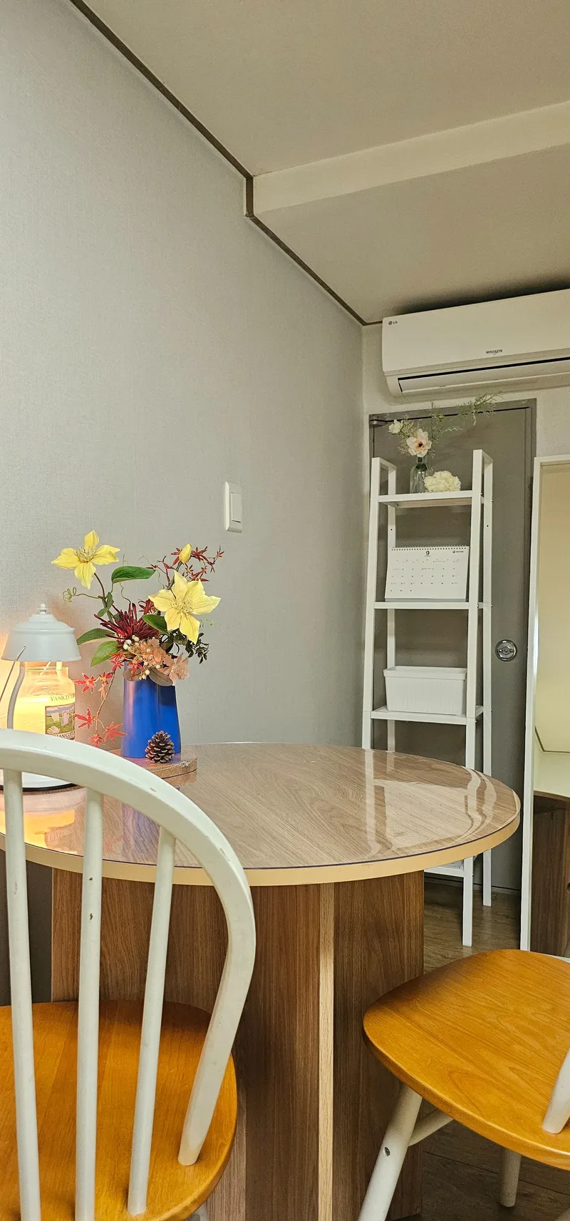 [Yongin] One-room apartment 13 minutes walk from Guseong Station 12