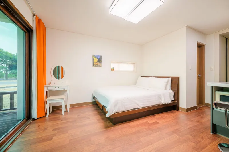 [Seongsan, Seogwipo] #101 #Pension #European style #Pets allowed #No utility deposit 7