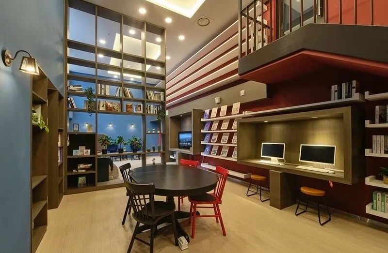[Gangjeong-dong, Seogwipo] Double 1 Hotel, located near Seogwipo New Town's convenient facilities 8