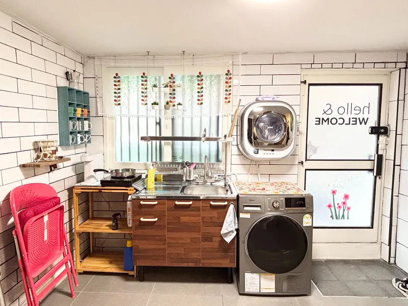 [Gangseo, Seoul] Magpie Mountain Clean Two-Room Apartment 15
