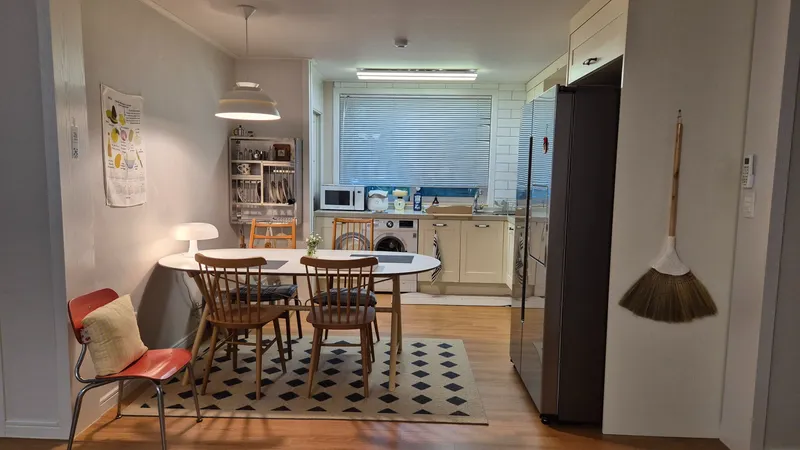 [Gangneung] A home-like emotional accommodation hidden in a Gangneung residential area 15