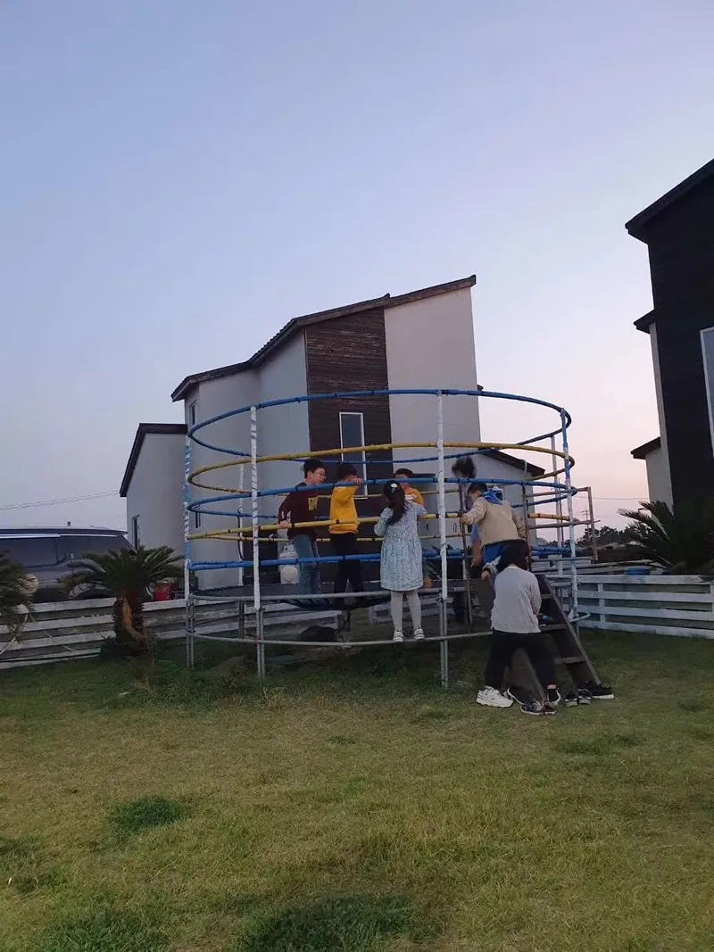 [제주 한경] 쓰리룸 복층 펜션 15