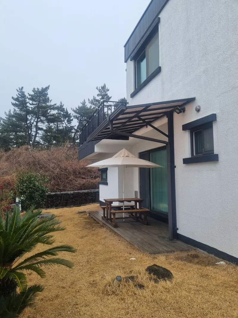[제주 한림] 편안한쉼터 제주서쪽 힐링하기 좋은집 숲세권 협재해변차로5분 43