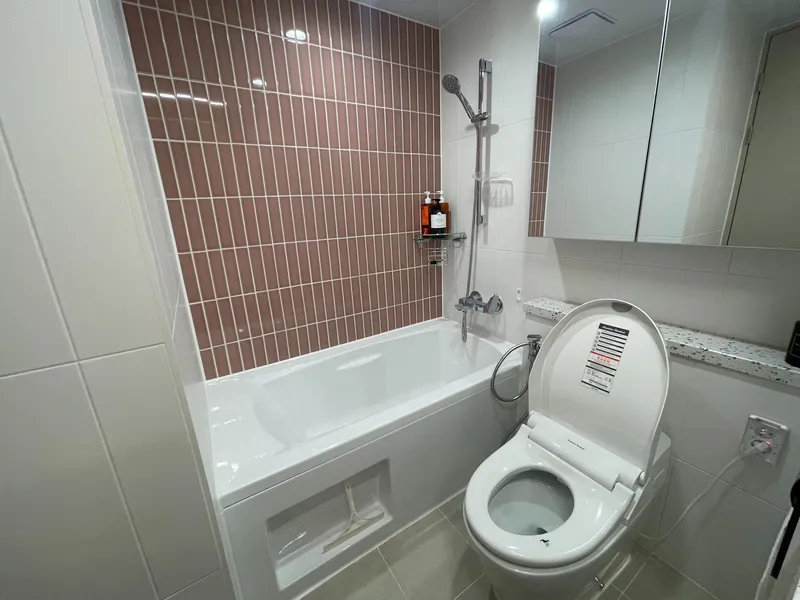 [Jemulpo, Incheon] Workation, Wolmido, Inha University, Inha University Hospital, 34th floor ocean sunset view 5