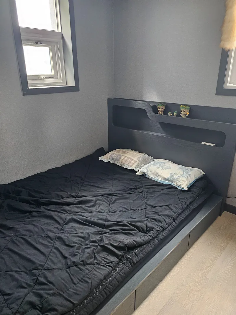 [Seo-gu, Daejeon] 3-minute walk from Gapcheon Station / Neat and clean fully furnished 1.5-room apartment 2