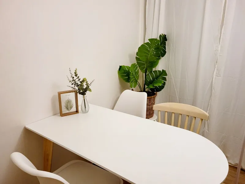 [Nowon, Seoul] 1st floor apartment in front of Nowon Station #Parking available #2 beds #Separate kitchen 03 24