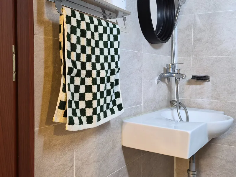[Songpa, Seoul][5 minutes from Sports Complex Station] 3-room, 20 pyeong (approximately 600 sq ft) in a quiet residential area / 4-bedroom unit 9