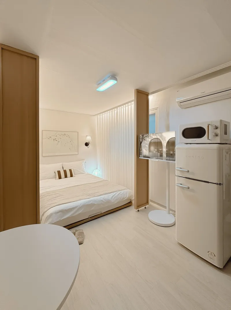 [Gangnam, Seoul] 6-minute walk from Seolleung Station, 3-minute walk from Daechi Academy Street 4