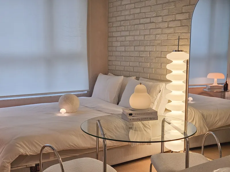 [Seongnam] A stylish and clean house located in the food street near Jeongja Station. 8