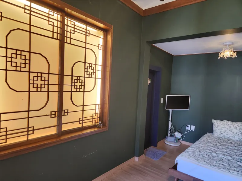 [Gyeongju][Gyeongju, Gyeongsangbuk-do] Baekryeonbang, a shared house on Hwangridan-gil 4