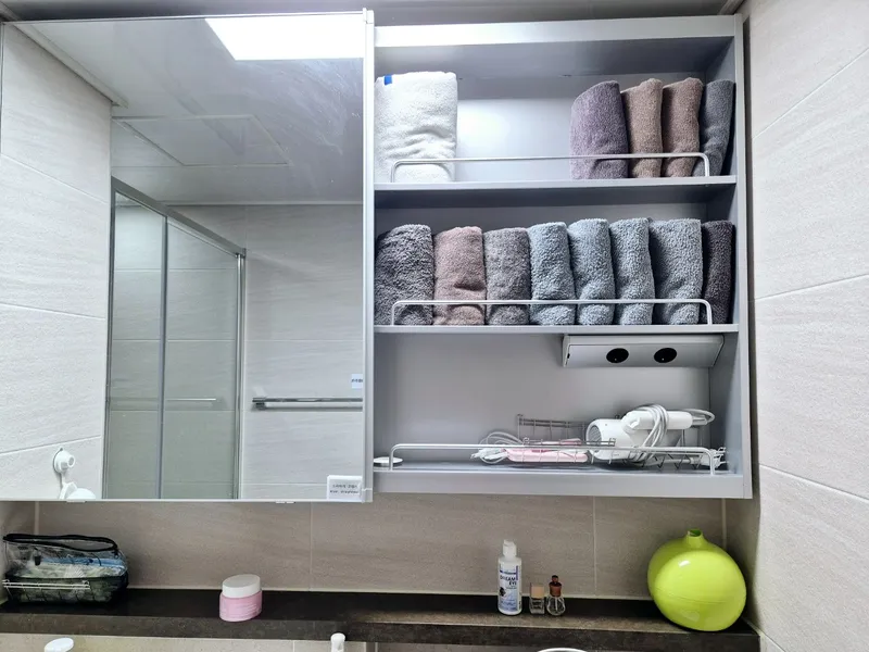 [Suseong, Daegu] Quiet and pretty duplex in the immediate vicinity of Hwanggeum Station #Parkview #Fully furnished 19