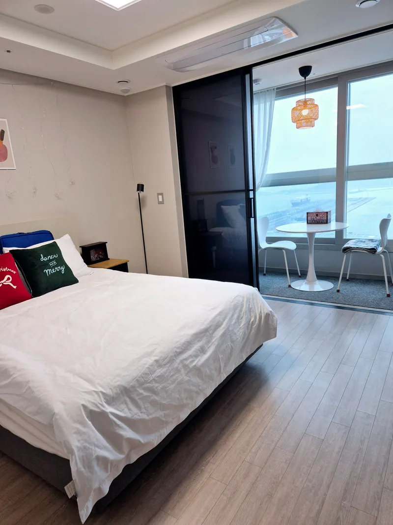 [인천 제물포] 숭의역#인하대병원#인천차이나타운#월미도#오션뷰 풀옵션 2