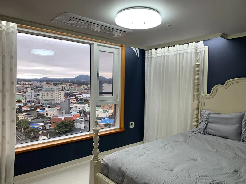[제주 조천][제주 함덕] 함덕해수욕장 5분컷 3룸 대가족 유아동반 16