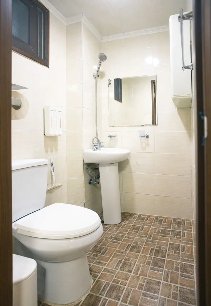 [Ansan] Hanyang University, 5 minutes from Ansan Central Station 7