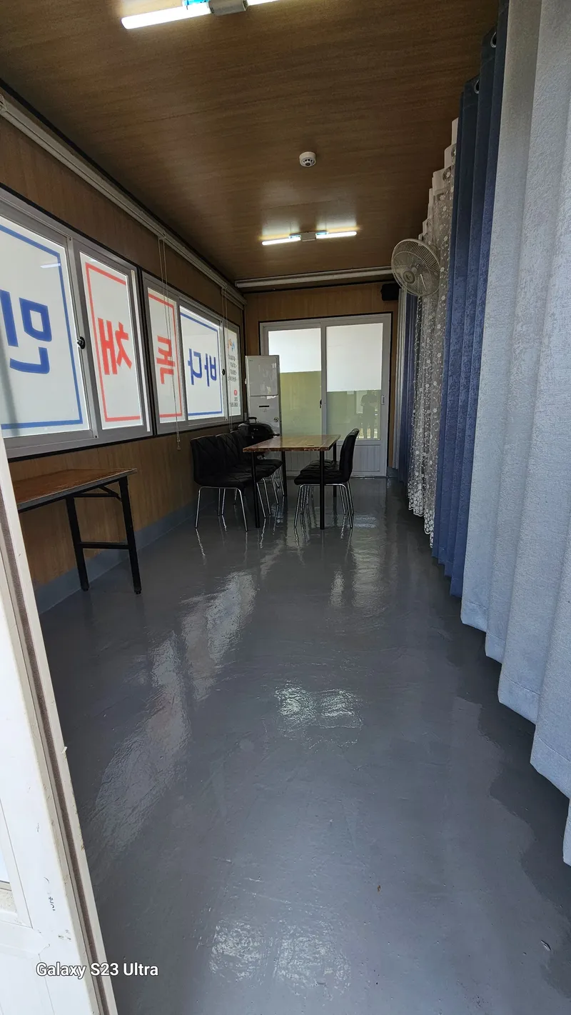 [Samcheok] #3 min walk from Maengbang Beach #Independent guesthouse #3 separate rooms #Latest interior facilities # 50