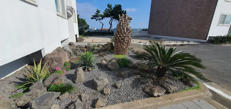 [Hallim, Jeju][Aewol/Hanrim] Handam & Gwakji close proximity #Ocean view #Beautiful sunset 4th floor #Living for a month 60