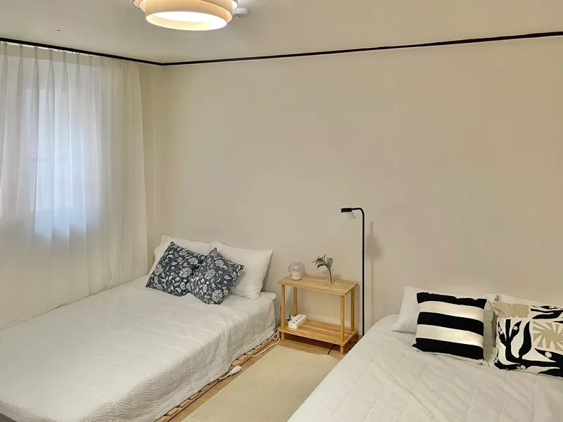 [Gwanak, Seoul] 4-person two-room apartment on the first floor of Nangok Sindaebang Station in Sillim-dong 2