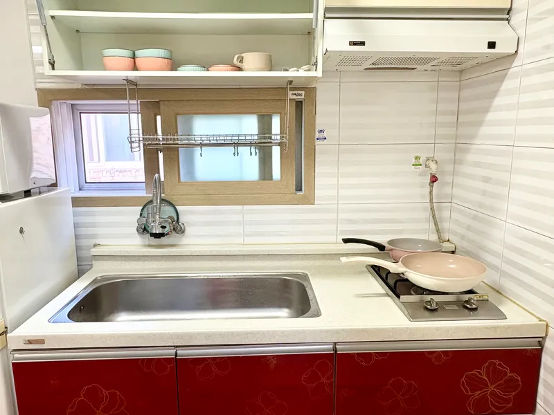 [Jeonju] J3 Clean and quiet fully-equipped room in the new downtown area of Jeonju University, Police Agency, and Provincial Office 15