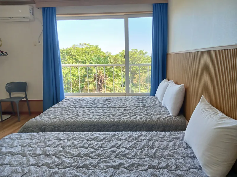[Pyoseon, Seogwipo] Forest Garden View One-Room #203 15