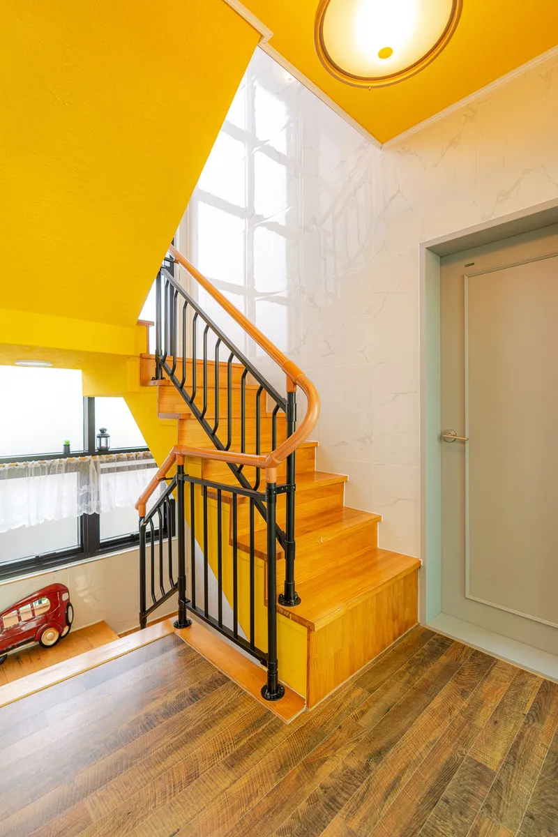 [Namwon, Seogwipo] 1 building of a two-story independent pool villa with a view of the tangerine orchard and the sea 25