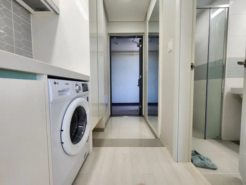 [Jinju] 13th floor of newly built officetel with open view through double-glazed windows 3