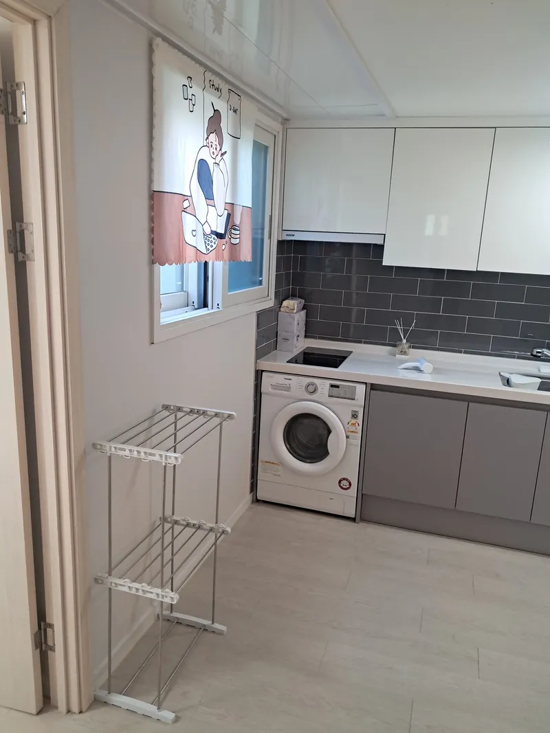 [Dongjak, Seoul] Heukseok-dong Jungang University, CAU, Godseongbi Two Room 302 38